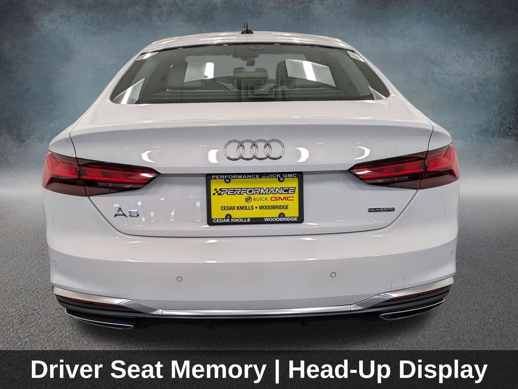 Used 2022 Audi A5 2.0T Prestige image 6