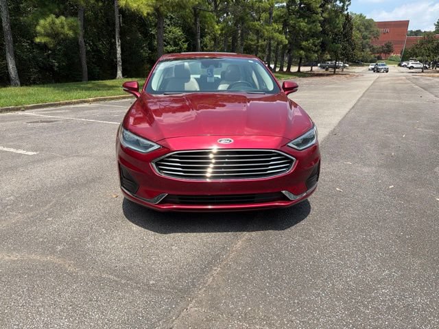 Used 2019 Ford Fusion SEL FWD image 2