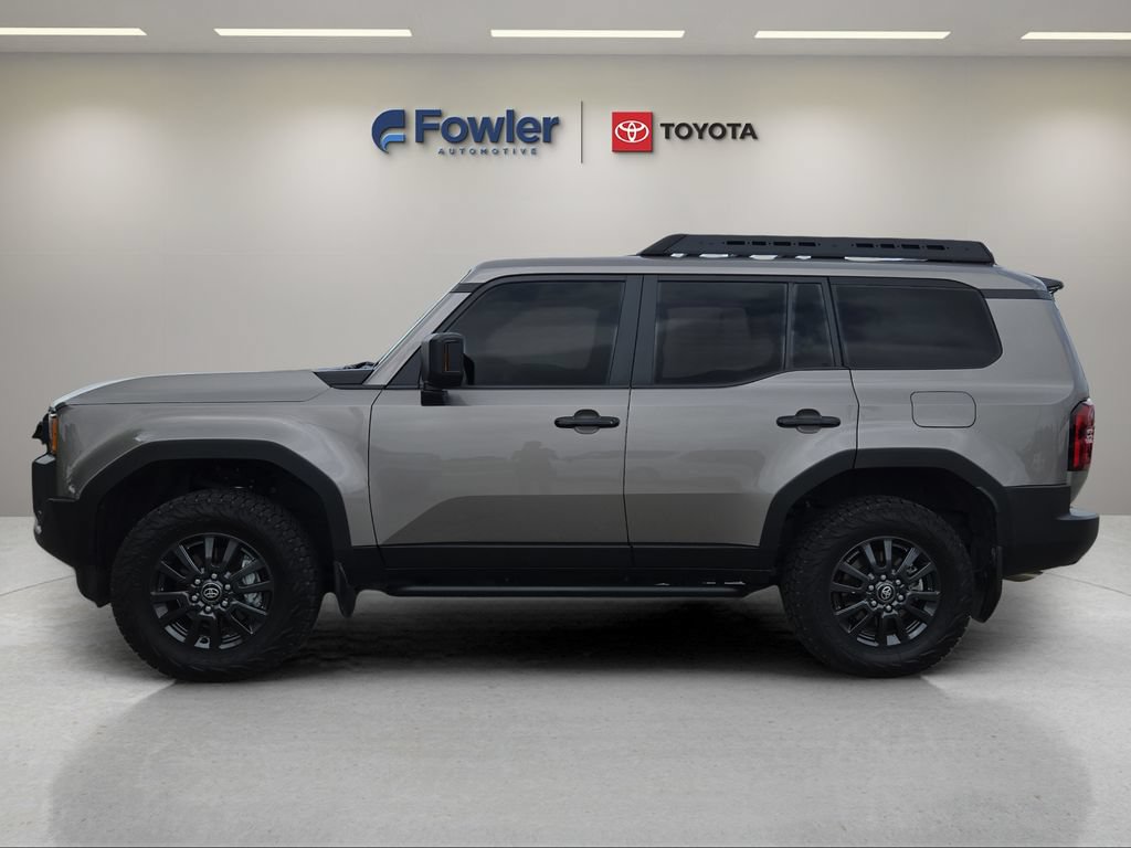 Certified 2025 Toyota Land Cruiser 1958 AWD/4WD image 4