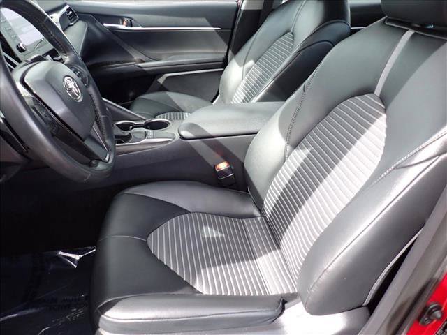 Certified 2023 Toyota Camry SE w/ Convenience Package FWD image 11