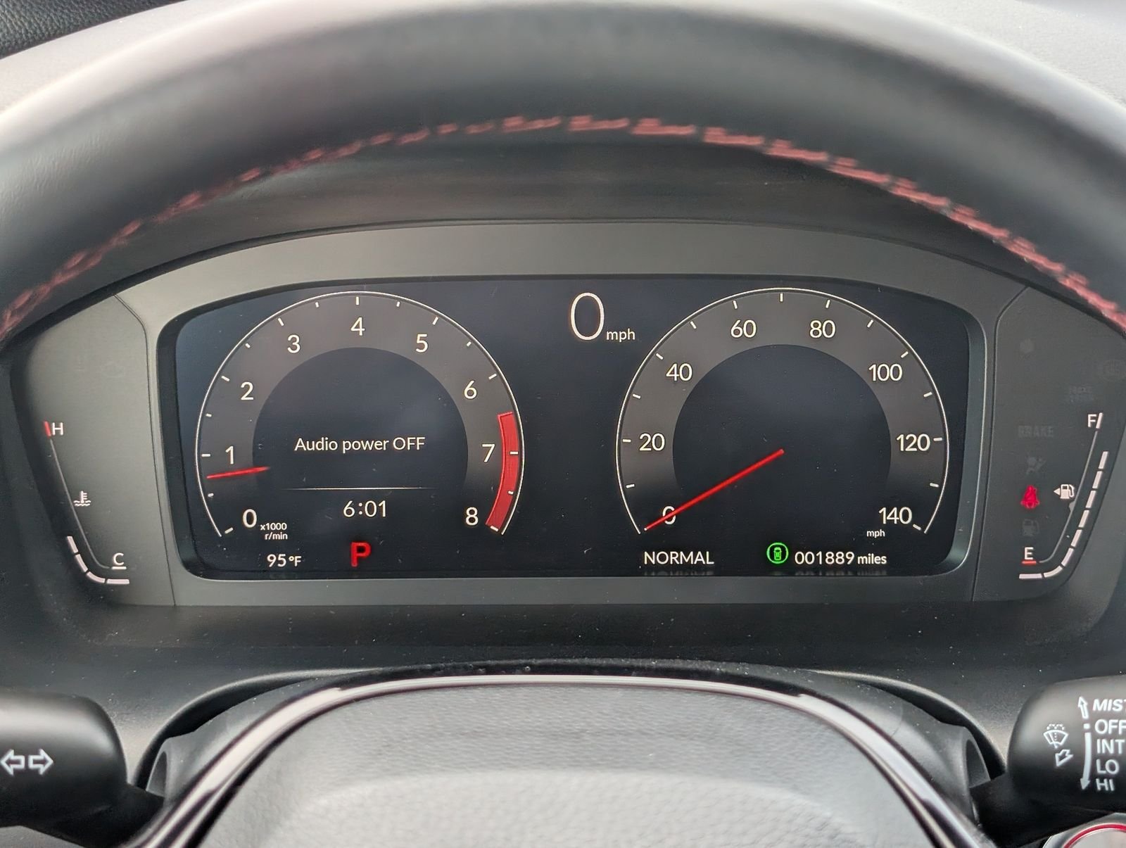 Used 2025 Acura ADX A-Spec FWD image 25