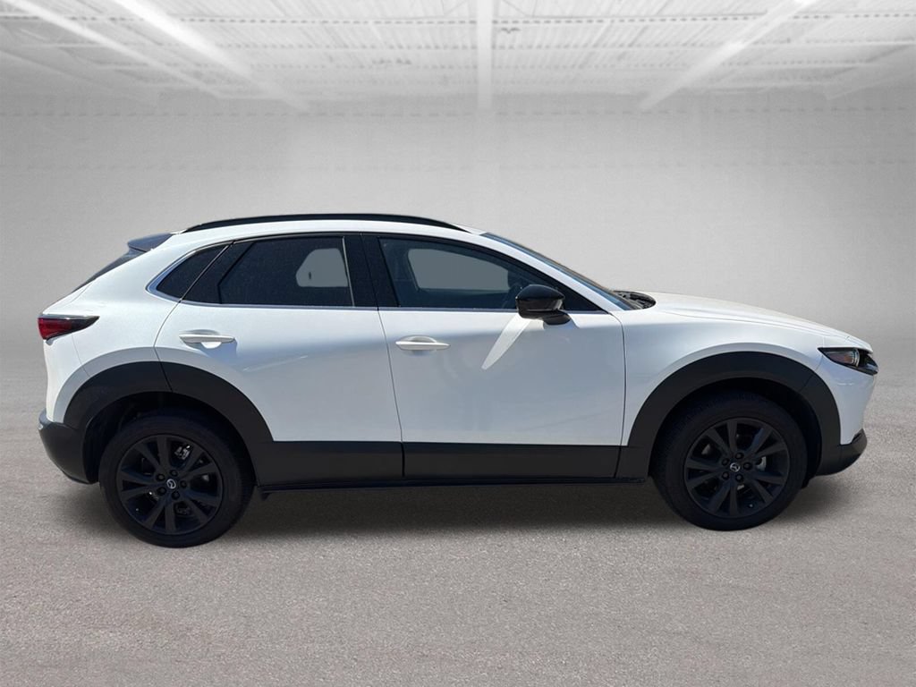 Certified 2025 MAZDA CX-30 2.5 Turbo w/ Premium Plus Pkg AWD/4WD image 8