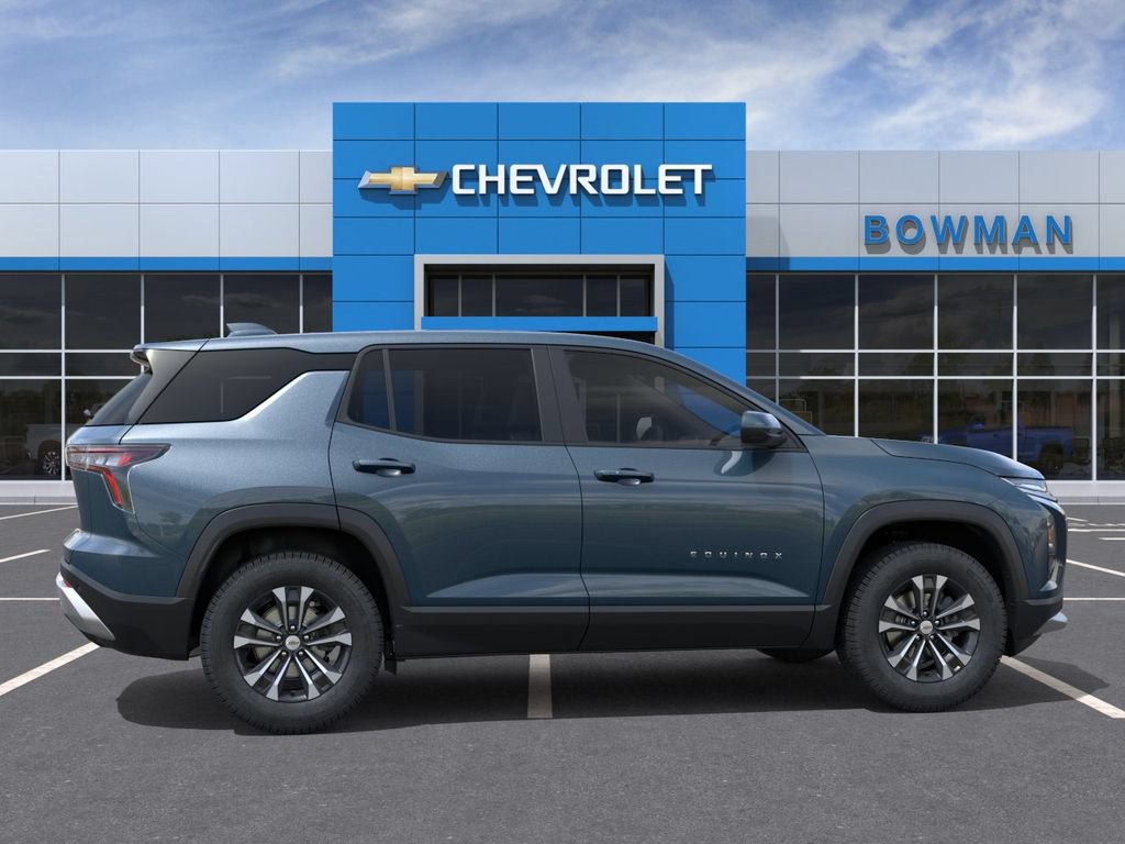 New 2027 Chevrolet Equinox LT w/ Convenience Package II FWD image 6