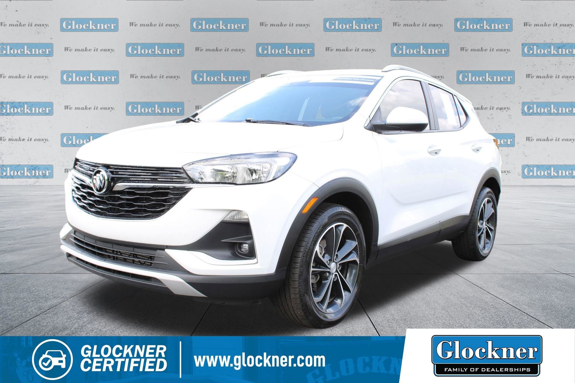 Used 2023 Buick Encore GX Select FWD image 1
