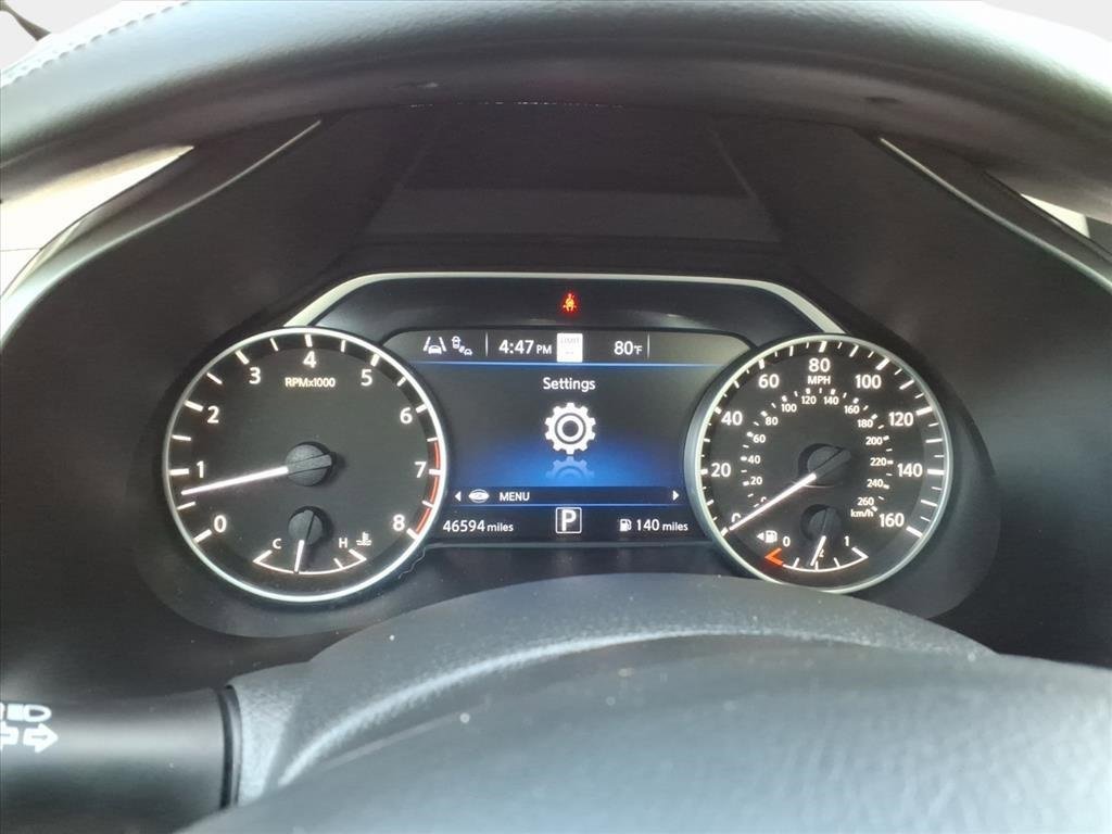 Used 2023 Nissan Murano SL w/ SL Moonroof Package image 28