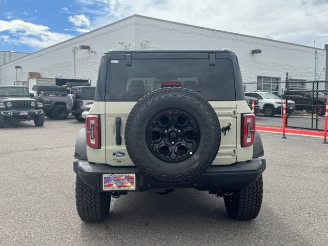 New 2026 Ford Bronco Badlands w/ Wildtrak Package AWD/4WD image 43