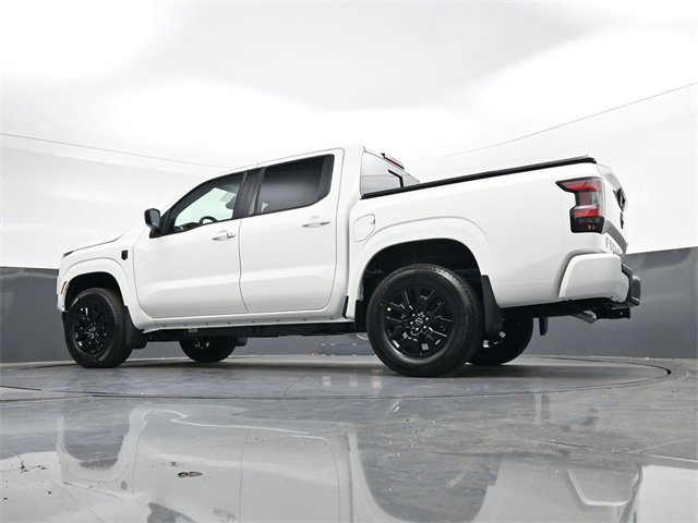 New 2026 Nissan Frontier SV image 36