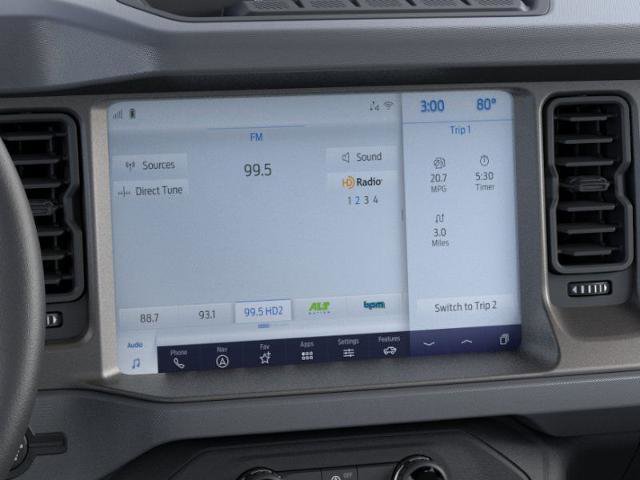 New 2025 Ford Bronco Big Bend w/ Black Diamond Package image 15