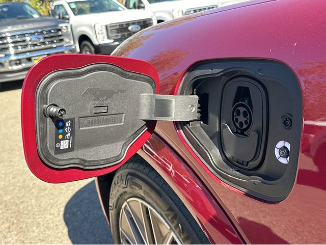 New 2025 Ford Mustang Mach-E Premium image 22