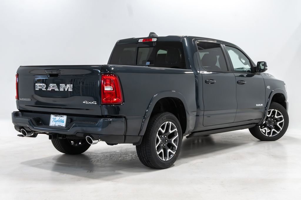 New 2026 RAM 1500 Laramie image 30