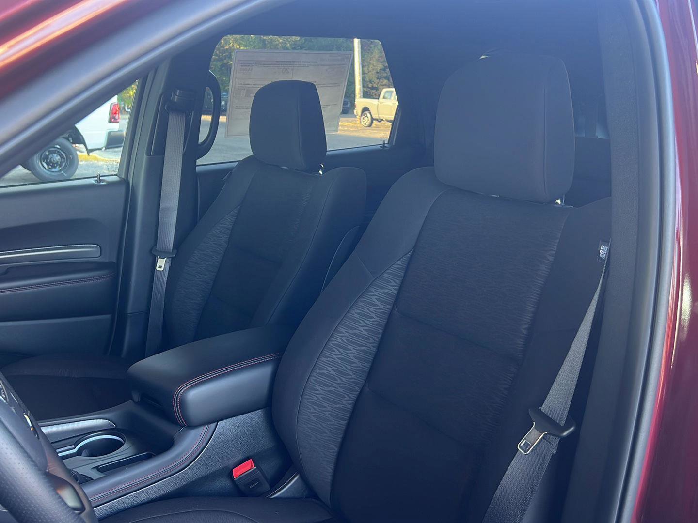 New 2026 Dodge Durango GT w/ Trailer Tow Group IV image 27