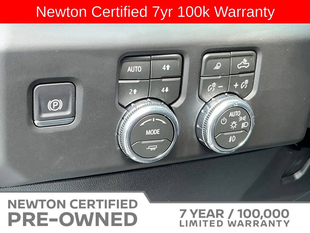 Used 2026 GMC Sierra 2500 Denali w/ Denali Reserve Package AWD/4WD image 10