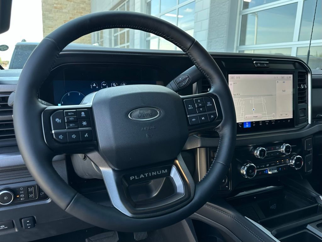 New 2026 Ford F350 Platinum w/ FX4 Off-Road Package image 35