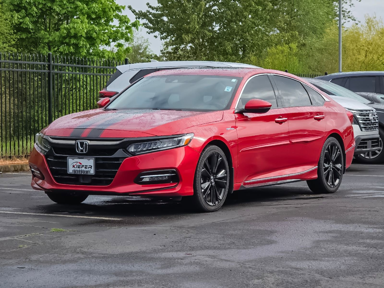 Used 2018 Honda Accord Touring image 7