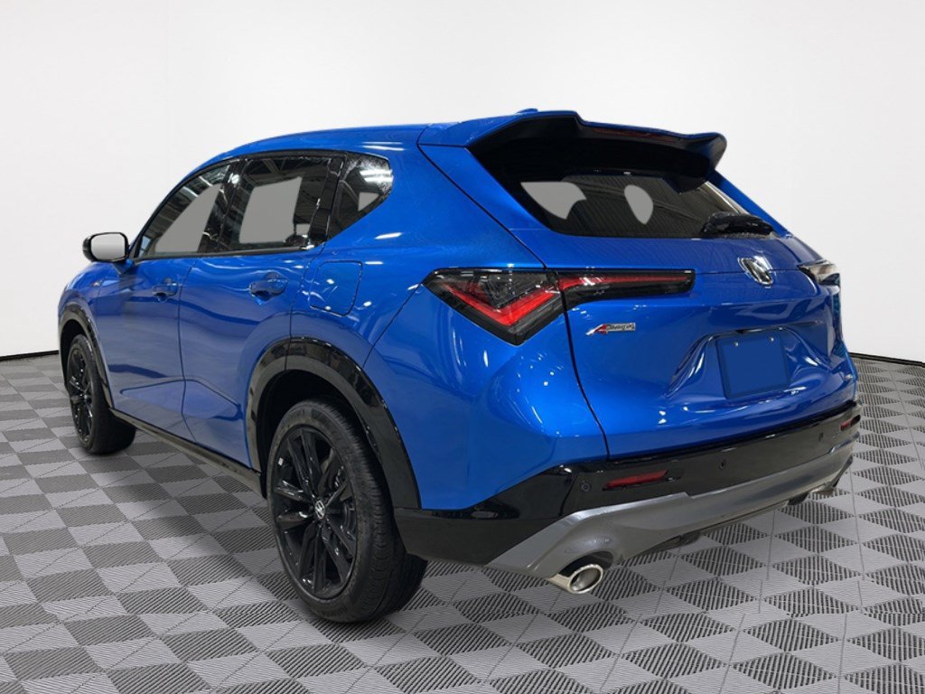 New 2026 Acura ADX A-Spec w/ Advance Package AWD/4WD image 5
