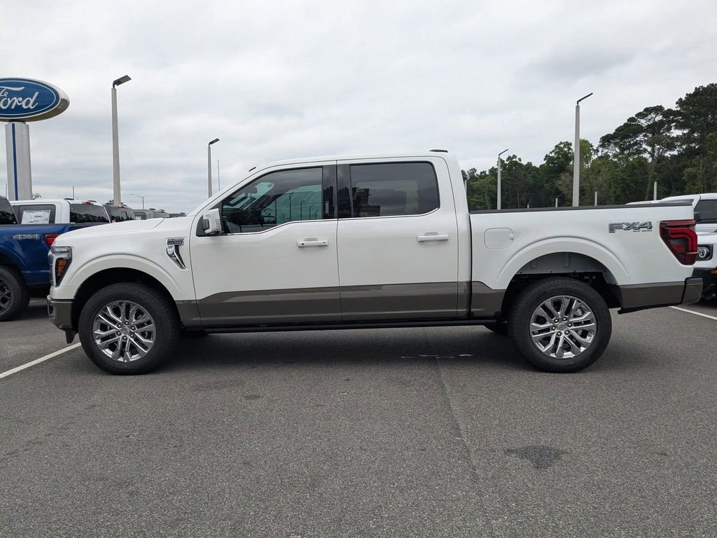 New 2026 Ford F150 King Ranch AWD/4WD image 7