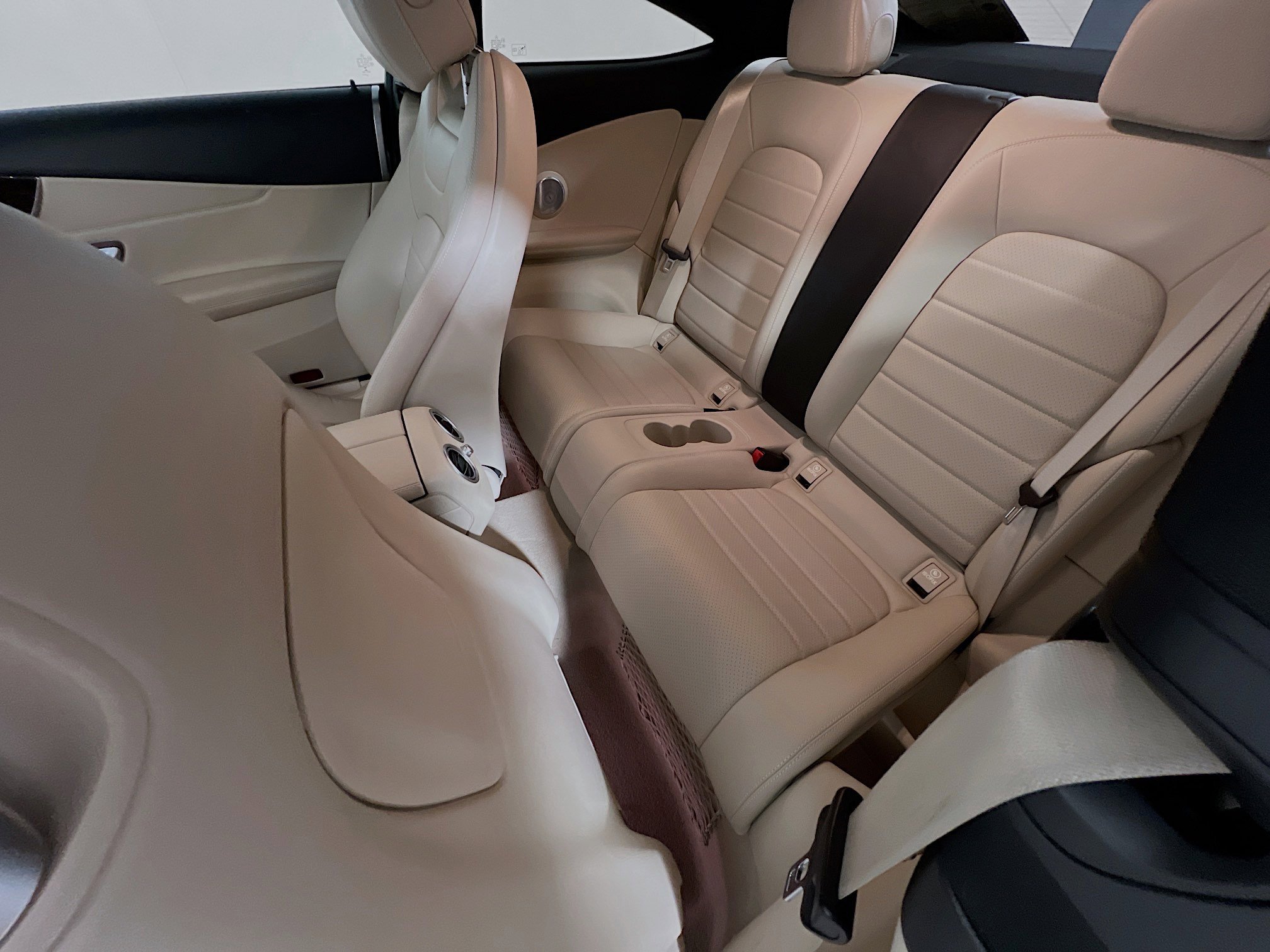 Used 2019 Mercedes-Benz C 300 Coupe w/ AMG Line image 29