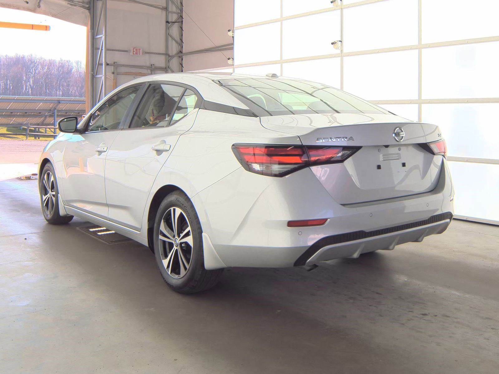 Used 2023 Nissan Sentra SV w/ All-Weather Package image 8