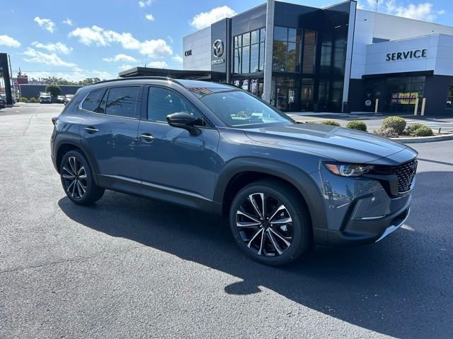 New 2026 MAZDA CX-50 AWD 2.5 S w/ Weather Package