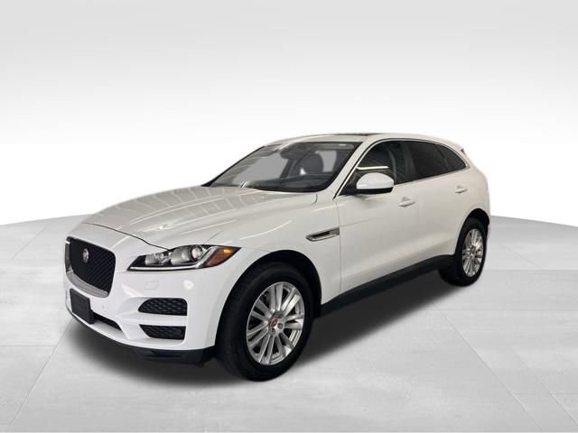 Used 2020 Jaguar F-PACE Prestige