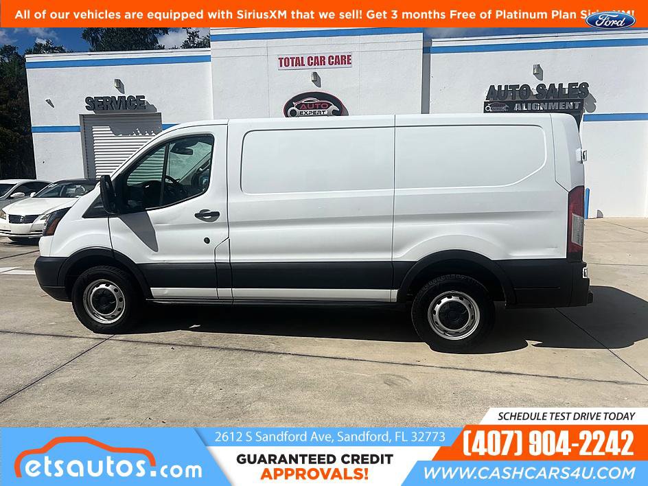 Used 2019 Ford Transit 350 130 Low Roof RWD image 8