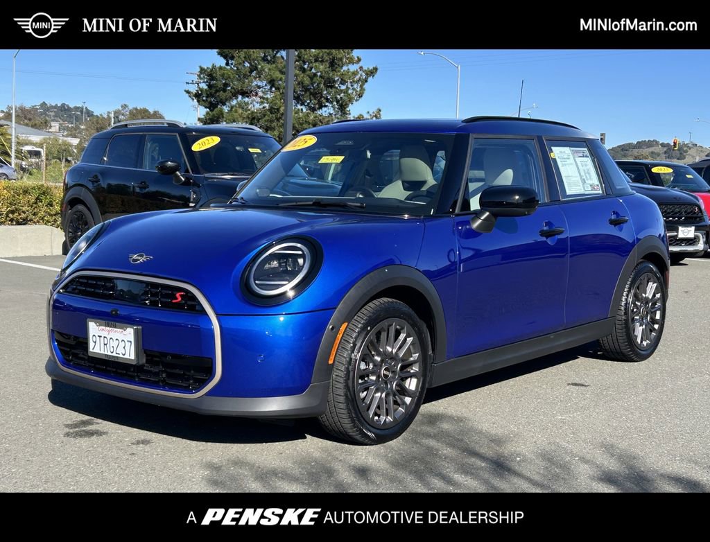 Used 2025 MINI Cooper S image 1