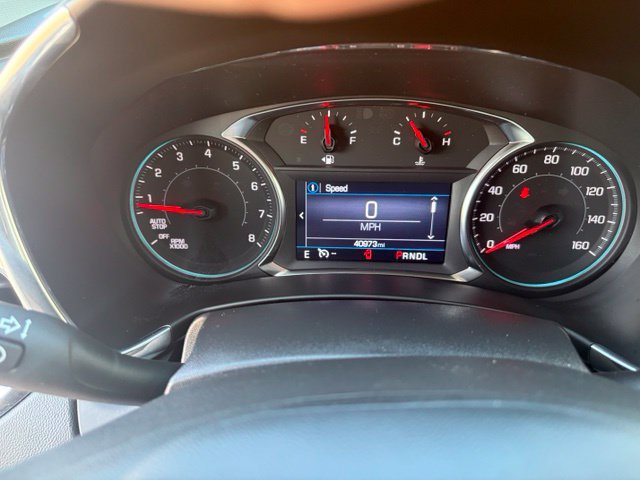 Used 2023 Chevrolet Equinox LT AWD/4WD image 8