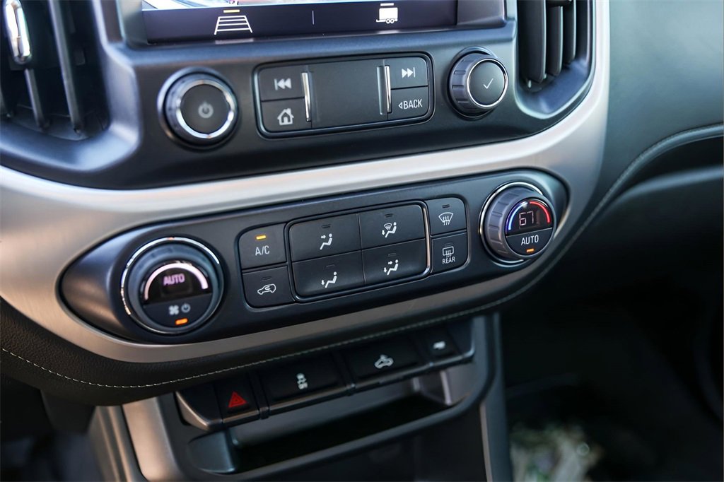 Used 2022 GMC Canyon Elevation w/ Trailering Package image 17