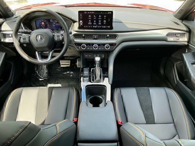 New 2026 Acura Integra A-Spec w/ Technology Package FWD image 14