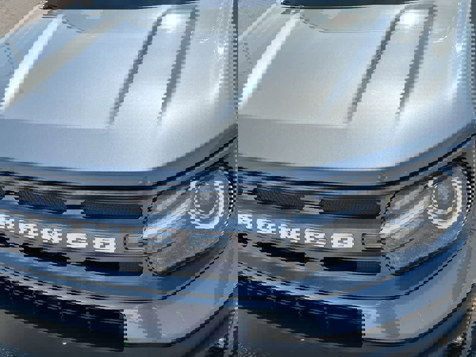 Used 2022 Ford Bronco Sport Big Bend w/ Convenience Package AWD/4WD image 11