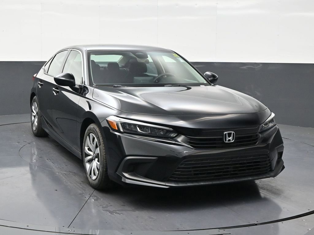 Used 2023 Honda Civic LX image 7