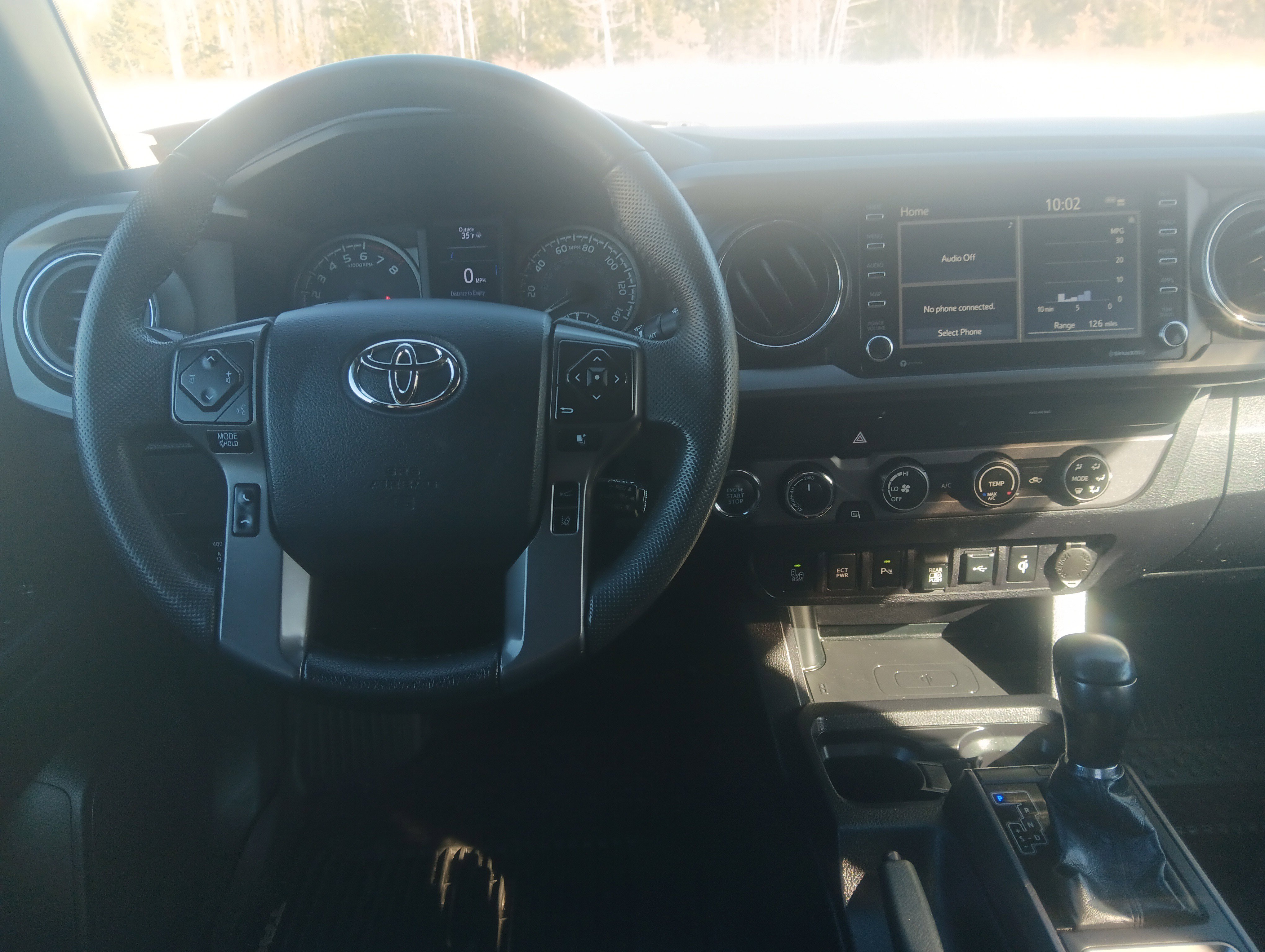 Used 2020 Toyota Tacoma TRD Off-Road w/ Technology Package image 18