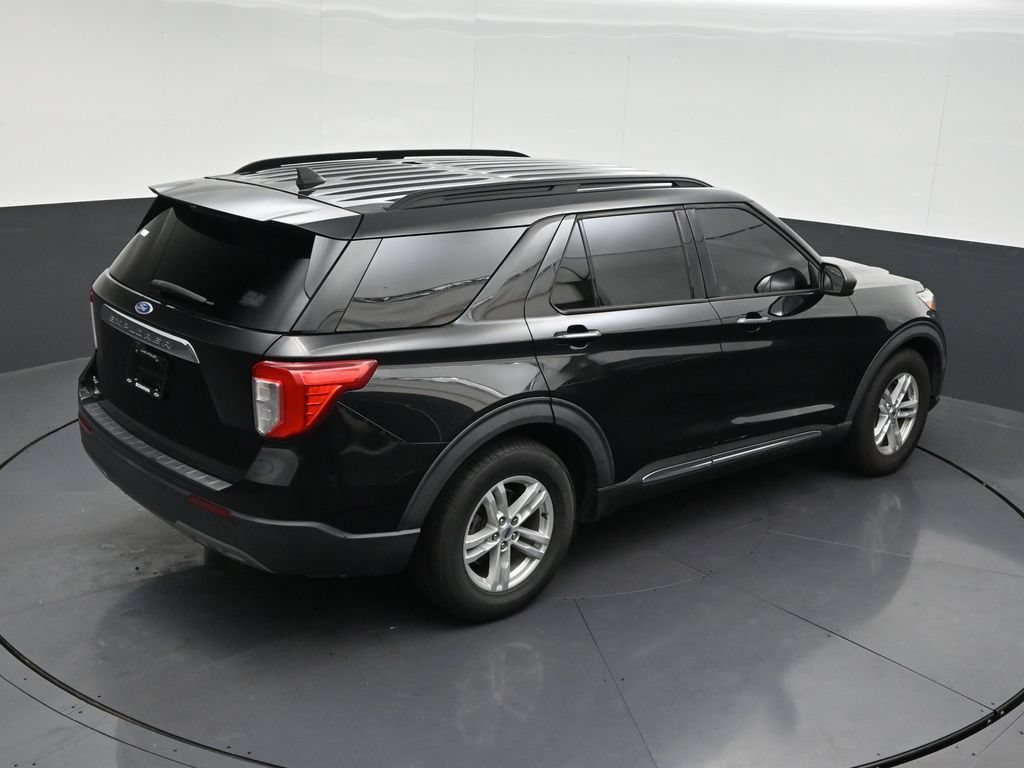 Used 2021 Ford Explorer XLT w/ Equipment Group 202A RWD image 18