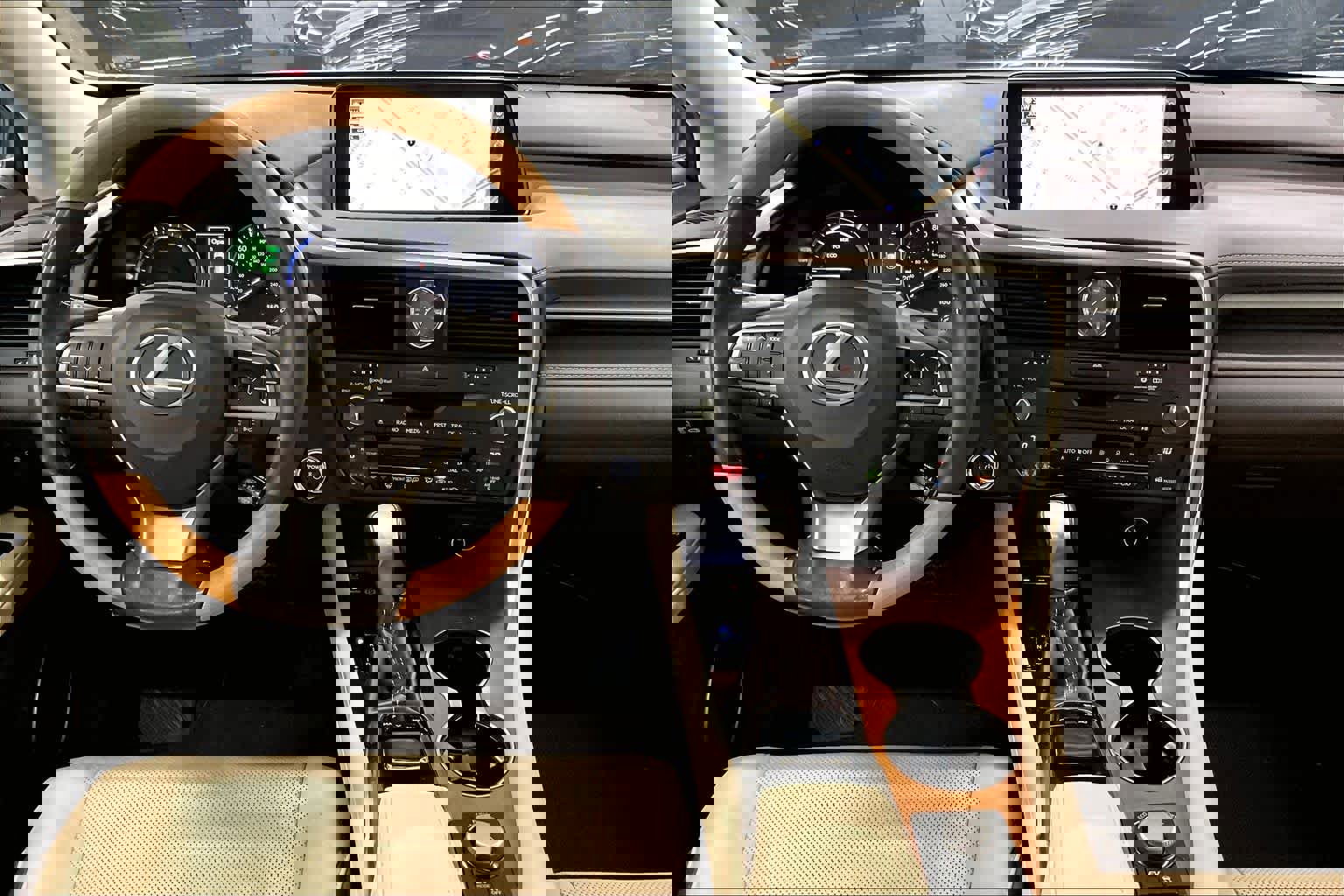 Used 2019 Lexus RX 450h AWD w/ Navigation Package image 15