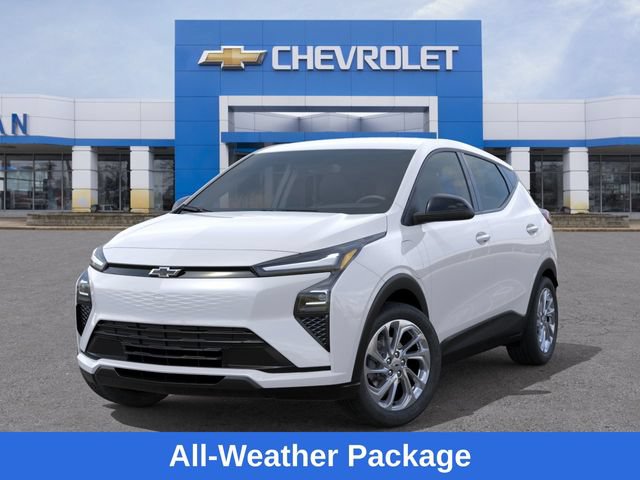 New 2027 Chevrolet Bolt LT w/ LPO, All-Weather Package FWD image 7