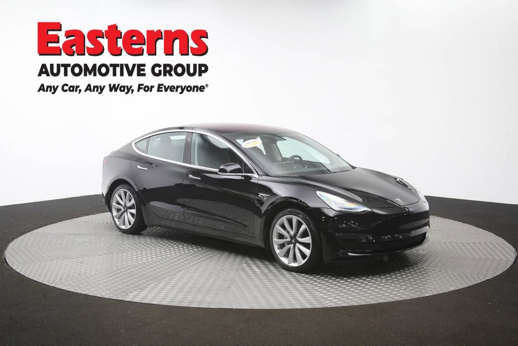 Used 2018 Tesla Model 3 Long Range RWD image 43