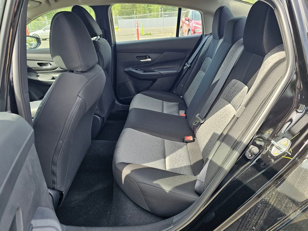 New 2026 Nissan Sentra SV w/ Floor Mat Package FWD image 19
