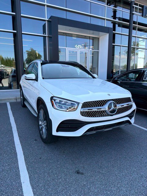 Certified 2022 Mercedes-Benz GLC 300 image 9