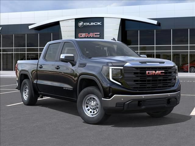New 2026 GMC Sierra 1500 Pro w/ Pro Value Package RWD image 7