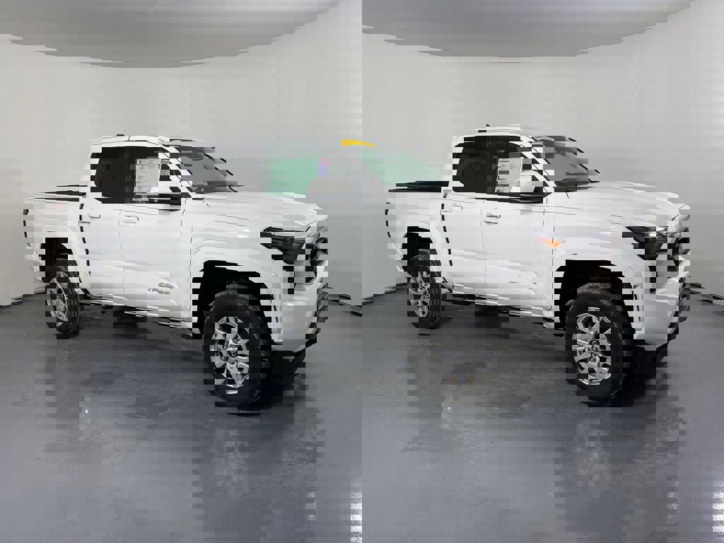 New 2024 Toyota Tacoma SR5 w/ SR5 Upgrade Package image 3