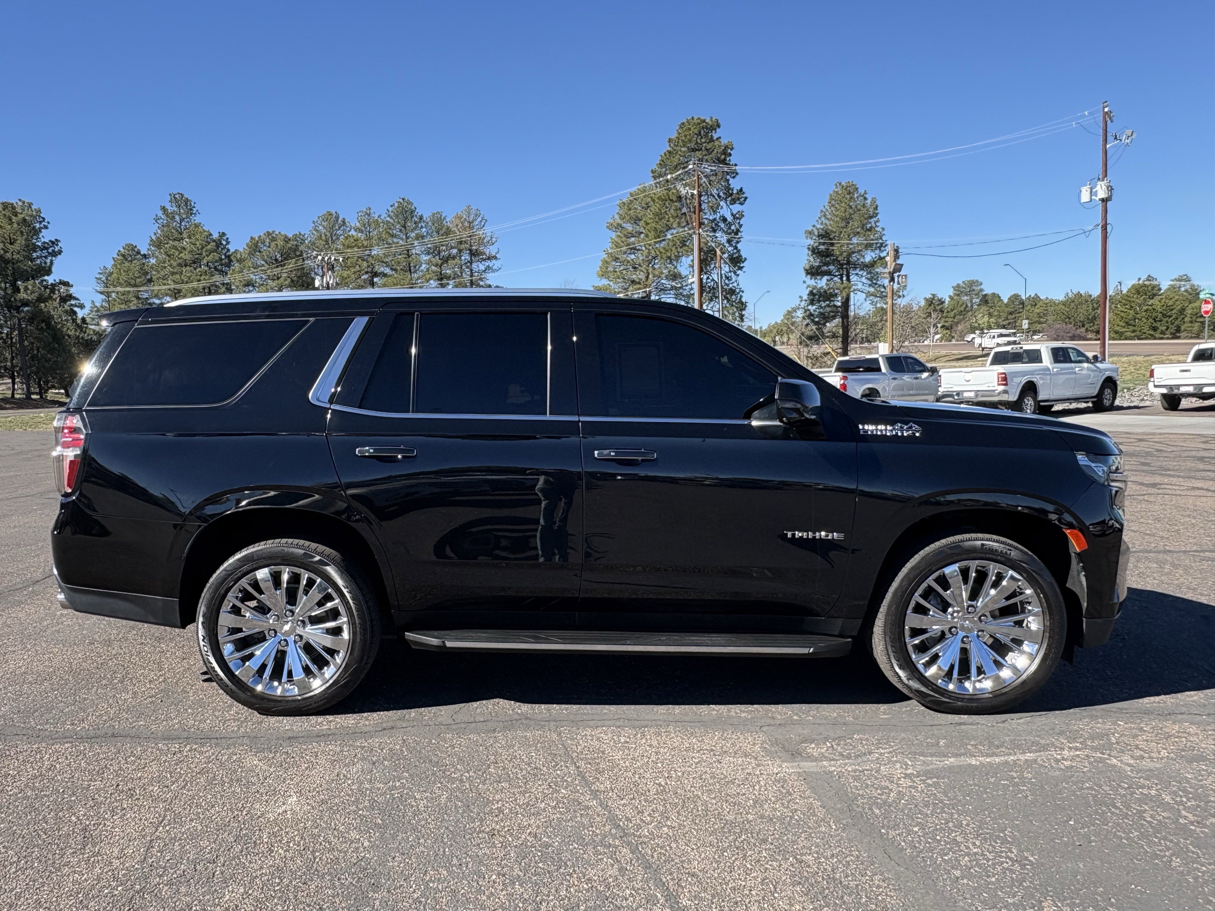 Used 2021 Chevrolet Tahoe High Country image 7