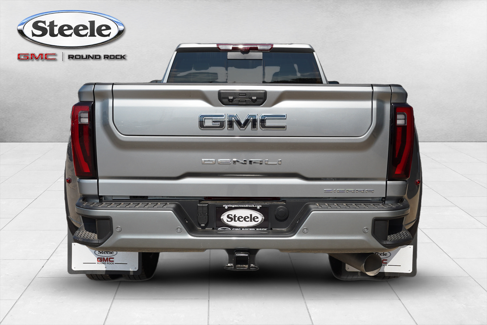 New 2026 GMC Sierra 3500 Denali Ultimate AWD/4WD image 6