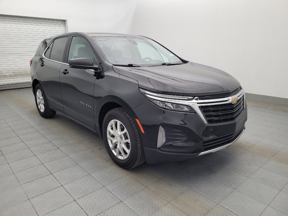 Used 2023 Chevrolet Equinox LT w/ LPO, Floor Liner Package image 13