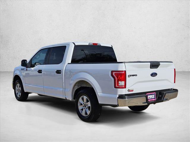 Used 2017 Ford F150 XLT image 8