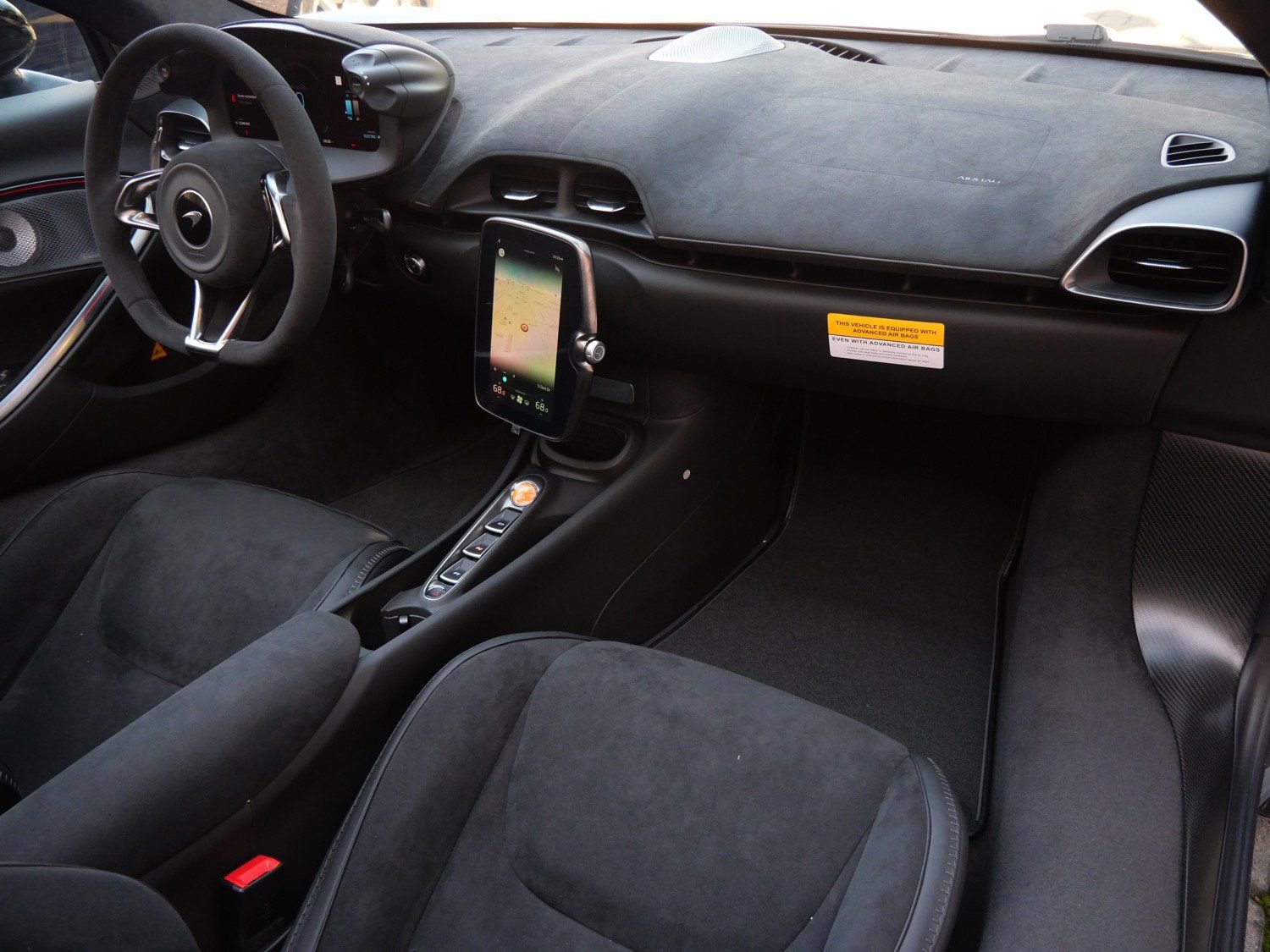 New 2026 McLaren Artura Spider image 10