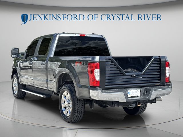 Used 2020 Ford F250 XL w/ STX Appearance Package AWD/4WD image 6
