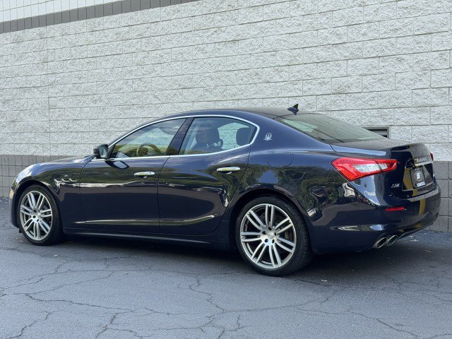 Used 2019 Maserati Ghibli S Q4 AWD/4WD image 2