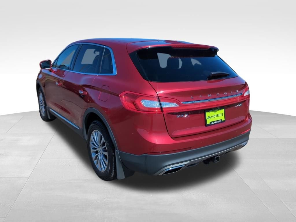 Used 2016 Lincoln MKX Select image 4