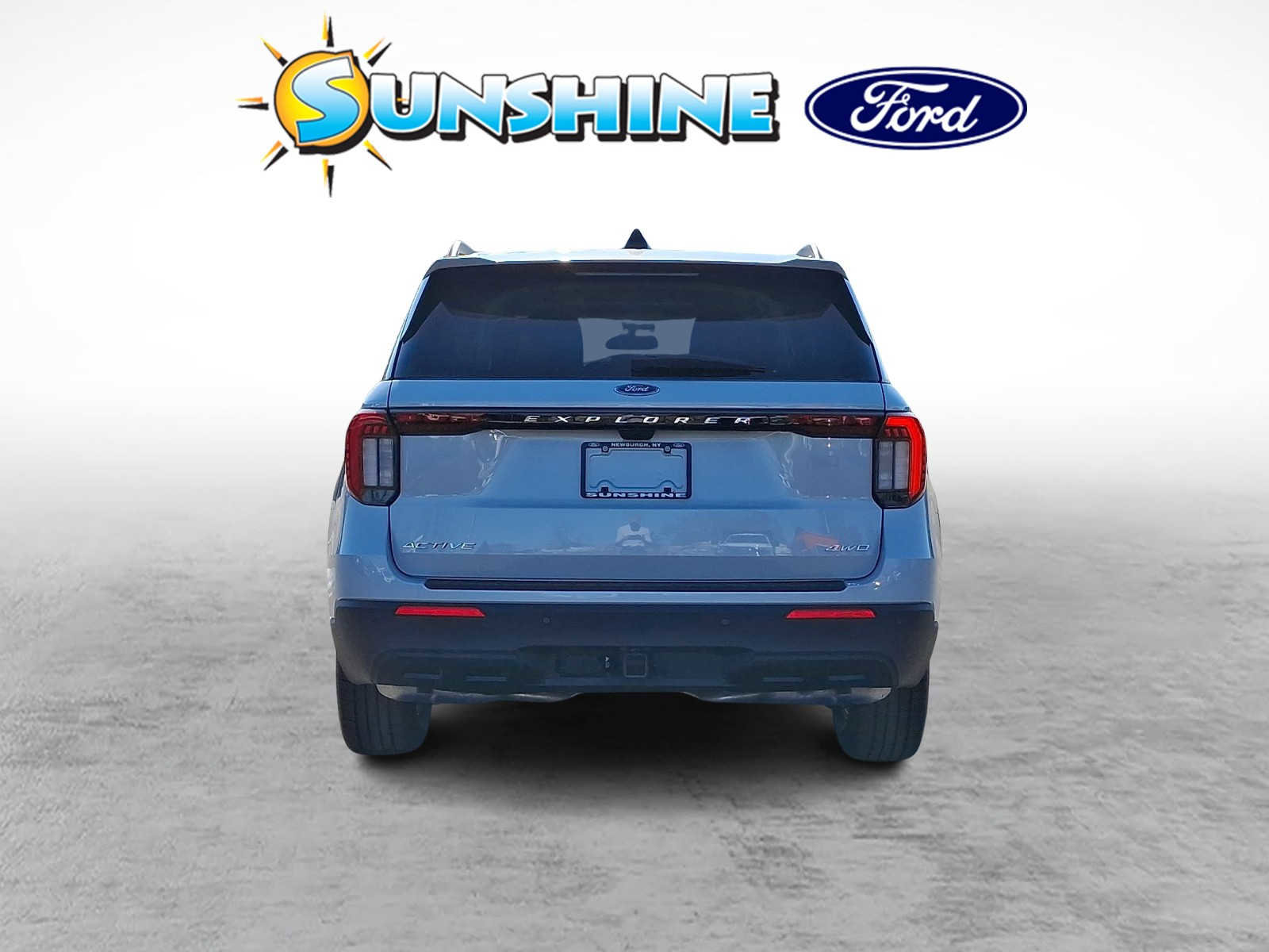 New 2026 Ford Explorer Active AWD/4WD image 5