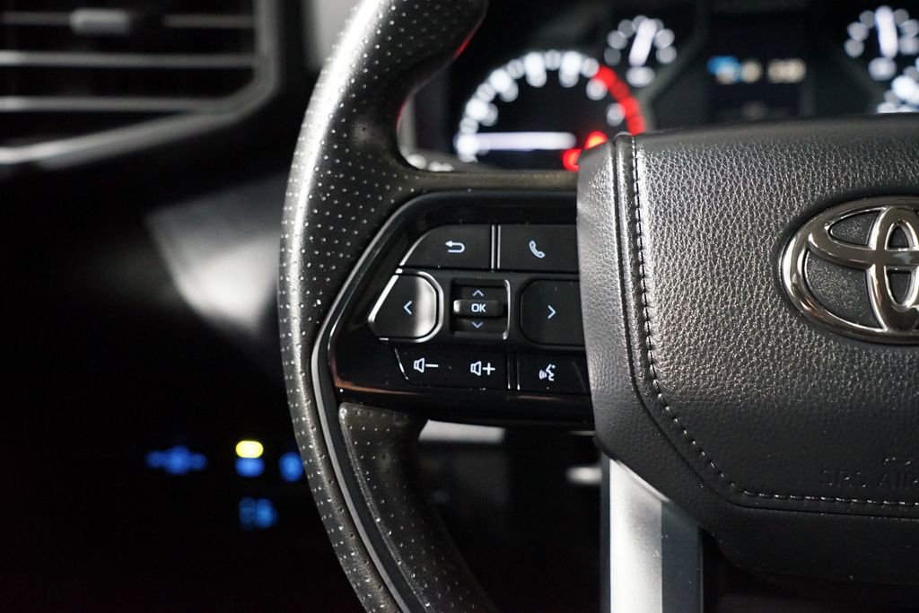 Used 2024 Toyota Tundra SR w/ SR Tow Package image 14